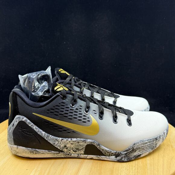 Nike Kobe 9 EM Low Protro Mambacita FZ7333-002 Men’s Size 10 New main image 7